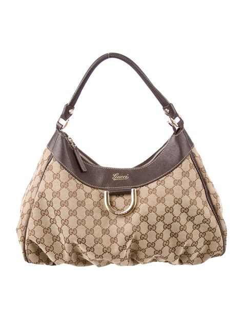 gucci d gold hobo bag|gucci hobo bags outlet.